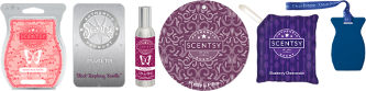 Free scentsy  buy 5 get 1 free