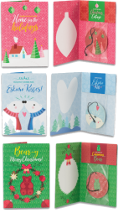 Scentsy Christmas Cards